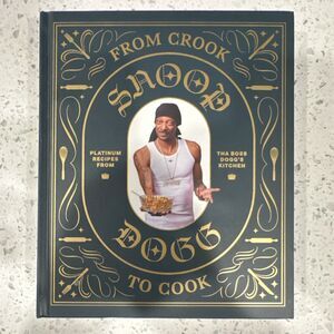 From Crook to Cook Platinum Recipes Cookbook Original Paper Edition